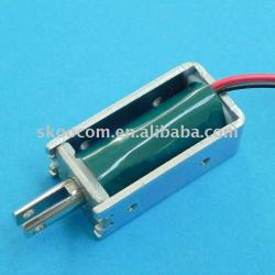 DC frame electromagnet