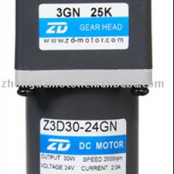 DC Gear Motor