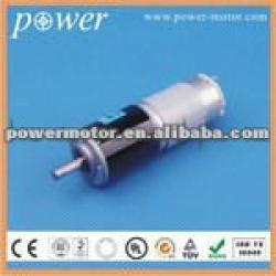 dc gear motor 12v PGM-P30 for medical equipment