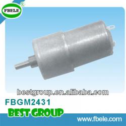 dc gear motor FBGM2431