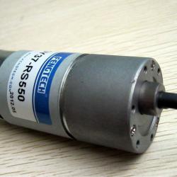 DC Geared Motor