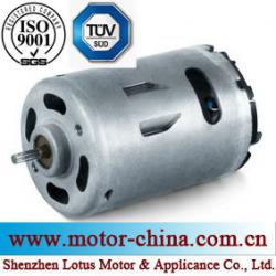 DC motor LRS-5412SA