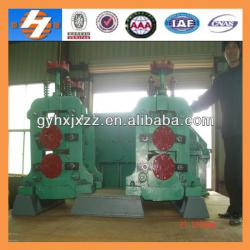 DC motor rebar rolling mill