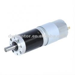 DC Planetary Gear Motor 42JX100K/42ZY68P