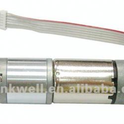 DC Planetary Gearmotor with Magnetic Encoder