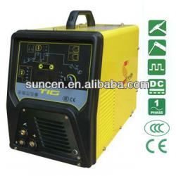 DC Pulse TIG welding machine( 200A, Pulse, IGBT)