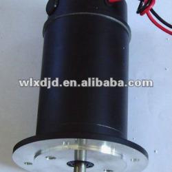 DC Servo motor/permanent magnet DC Motor(70mm)