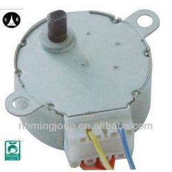 DC stepper dehumidifier motor for dehumidifier