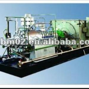 DCJ,TDCJ,GTDCJ the high pressure multistage de-coke pump