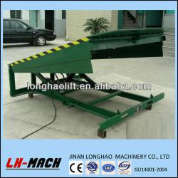 DCQG12-0.6 hydraulic static dock leveler