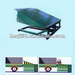 DCQG12-0.7 stationary loading ramp