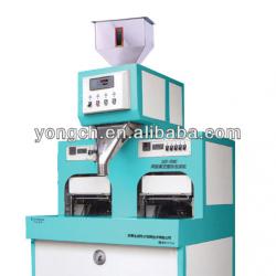 DCS-ZKBC semi-automatic brick shaping vacuum packing machine for rice