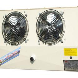 DE-type Air Cooler for Small-size Refrigerators