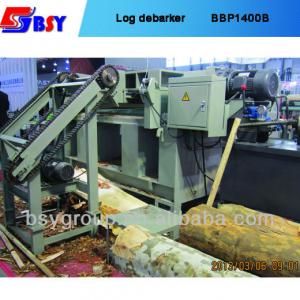 Debarking Machine