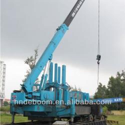 DEBOOM Hydraulic static pile driver DBYZY420ZB