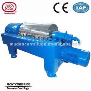 Decanter Centrifuge Industrial Centrifuge Machine