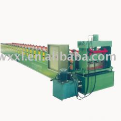 Deck Floor Roll Forming Machine