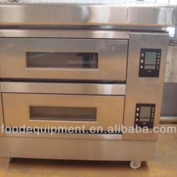 DECK OVEN