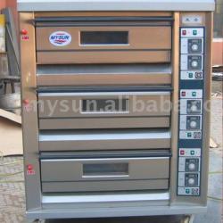 Deck Oven