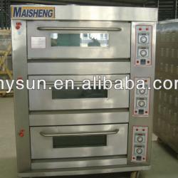 Deck Oven