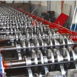 decking floor roll forming machine