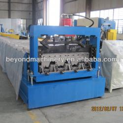 Decking Profile Roll Forming Machine