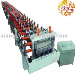 Deckl forming machine