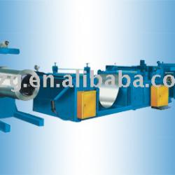 decoiler and straightening leveling line