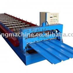 Decorative Panel Roll Forming Machine