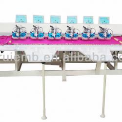 DeCristal Automatic Rhinestone machine(6heads)