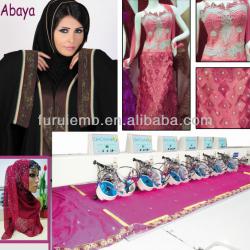 DeCristal Automatic Rhinestone machine(for abaya,sarees)