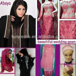 DeCristal Automatic Rhinestone machine for muslim wear