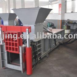 dedicated wood sawdust block making machine