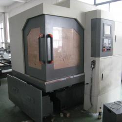 DEELEE CNC Milling Machine for metal DL-6060