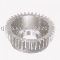 DEEP COUNTERBORE TYPE GEAR SHAPER CUTTERS