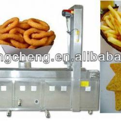 deep fryer oil filter machine