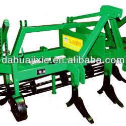 deep plough machine (subsoiler)