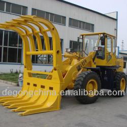 DEGONG 3ton loader wheel loader