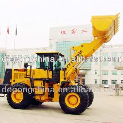 DEGONG loader wheel loader