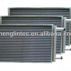 Dehumidifier condenser