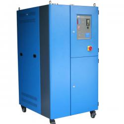 Dehumidifying dryer