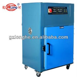 dehumidifying dryer for plastic