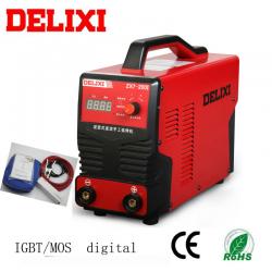 DELIXI top quality ZX7-200 IGBT inverter welding machine