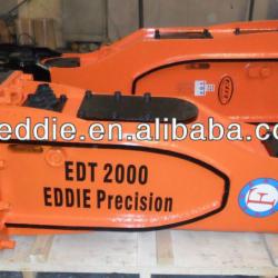 demolition excavator hydraulic rock hammer