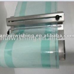 Dental sterilization sealing machine