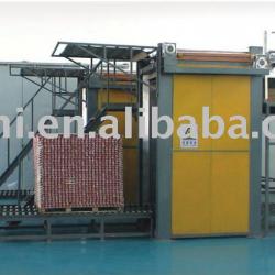 depalletizing machine