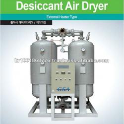 Desiccant Dryer