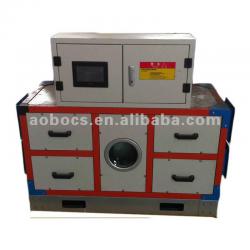 desiccant rotor industrial dehumidifying equipment