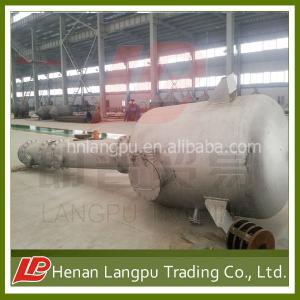 Design and manufacture oil storage tanks for sale stainless steel carbon steel plate tanks