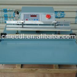 Desk top Electric Air vacume filling sealing machine